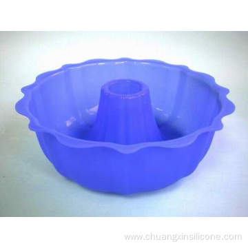 Silicone Bakeware - Bundt Cake Pans